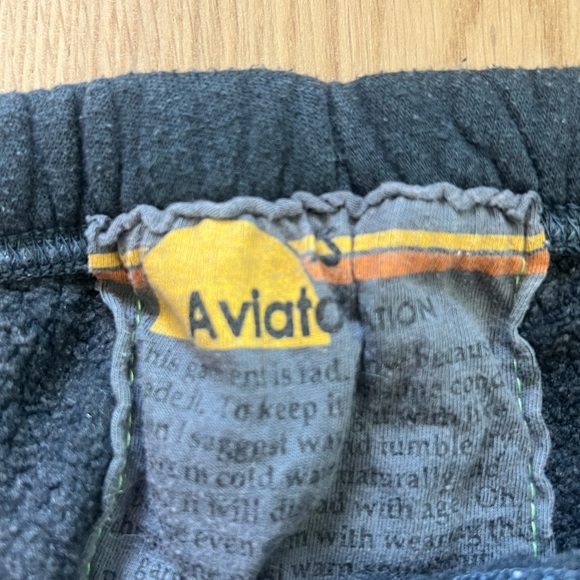 Aviator Nation Women’s Neon 5-Stripe Sweatpants - Picture 2 of 5